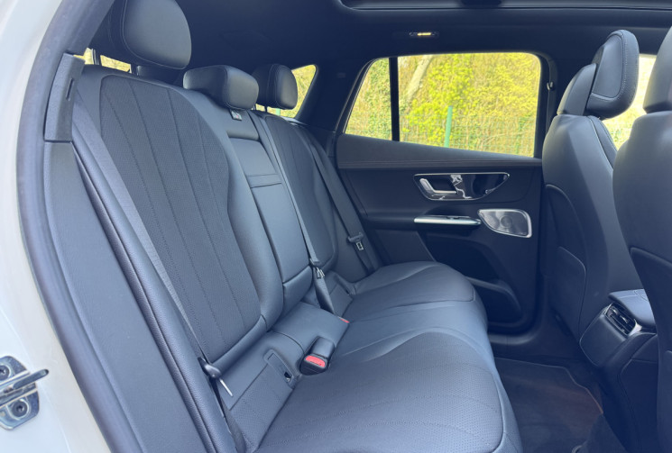 Mercedes EQE SUV 350 + 292 ELECTRIC ART PREMIUM AIRMATIC * ATTELAGE * DIGITAL LIGHT  * ROUES DIRECT.