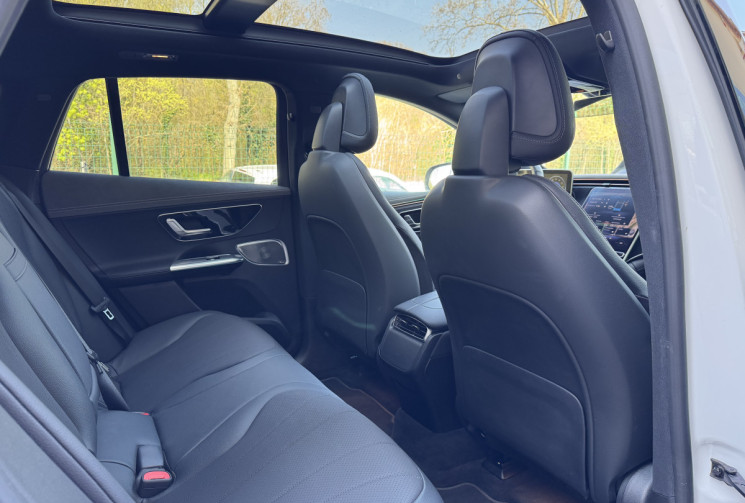Mercedes EQE SUV 350 + 292 ELECTRIC ART PREMIUM AIRMATIC * ATTELAGE * DIGITAL LIGHT  * ROUES DIRECT.