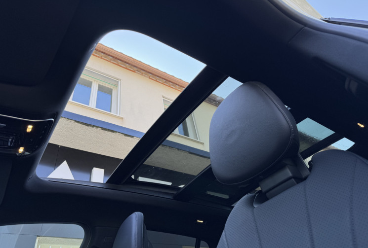 Mercedes EQE SUV 350 + 292 ELECTRIC ART PREMIUM AIRMATIC * ATTELAGE * DIGITAL LIGHT  * ROUES DIRECT.