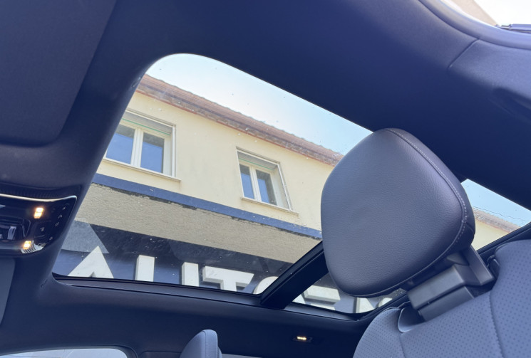 Mercedes EQE SUV 350 + 292 ELECTRIC ART PREMIUM AIRMATIC * ATTELAGE * DIGITAL LIGHT  * ROUES DIRECT.