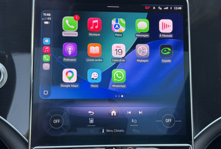 Mercedes EQE SUV 350 + 292 ELECTRIC ART PREMIUM AIRMATIC * ATTELAGE * DIGITAL LIGHT  * ROUES DIRECT.