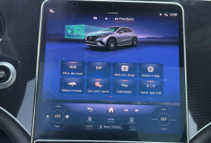 Mercedes EQE SUV 350 + 292 ELECTRIC ART PREMIUM AIRMATIC * ATTELAGE * DIGITAL LIGHT  * ROUES DIRECT.