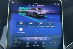 Mercedes EQE SUV 350 + 292 ELECTRIC ART PREMIUM AIRMATIC * ATTELAGE * DIGITAL LIGHT  * ROUES DIRECT.