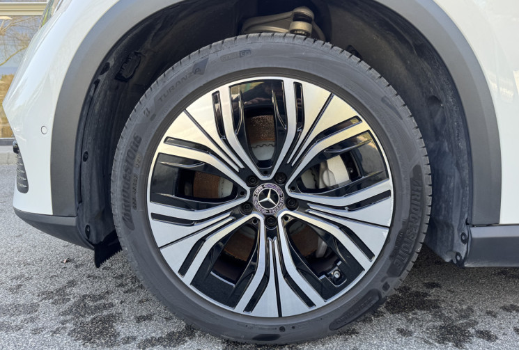 Mercedes EQE SUV 350 + 292 ELECTRIC ART PREMIUM AIRMATIC * ATTELAGE * DIGITAL LIGHT  * ROUES DIRECT.