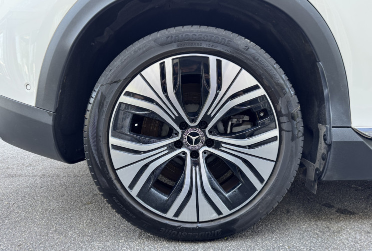 Mercedes EQE SUV 350 + 292 ELECTRIC ART PREMIUM AIRMATIC * ATTELAGE * DIGITAL LIGHT  * ROUES DIRECT.