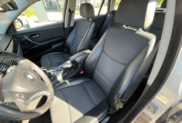 BMW SERIE 3 TOURING 320d 2.0 d 16V 177 cv