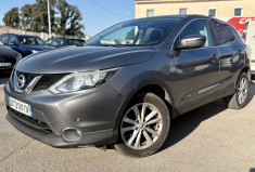 Nissan Qashqai 1.2 TCE 115cv Acenta / 85000km / Révisé / Tres bon état 