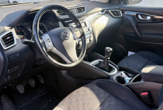 Nissan Qashqai 1.2 TCE 115cv Acenta / 85000km / Révisé / Tres bon état 