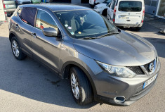 Nissan Qashqai 1.2 TCE 115cv Acenta / 85000km / Révisé / Tres bon état 