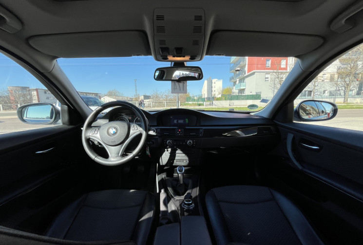 BMW SERIE 3 TOURING 320d 2.0 d 16V 177 cv