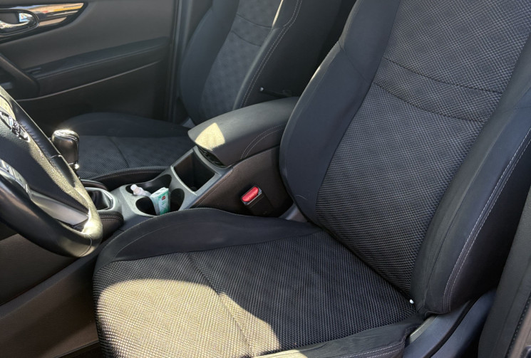 Nissan Qashqai 1.2 TCE 115cv Acenta / 83000km / Révisé / Tres bon état 