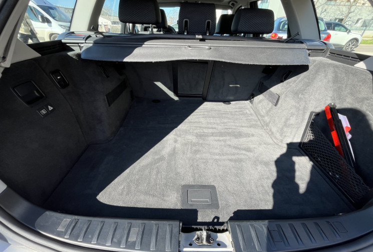 BMW SERIE 3 TOURING 320d 2.0 d 16V 177 cv