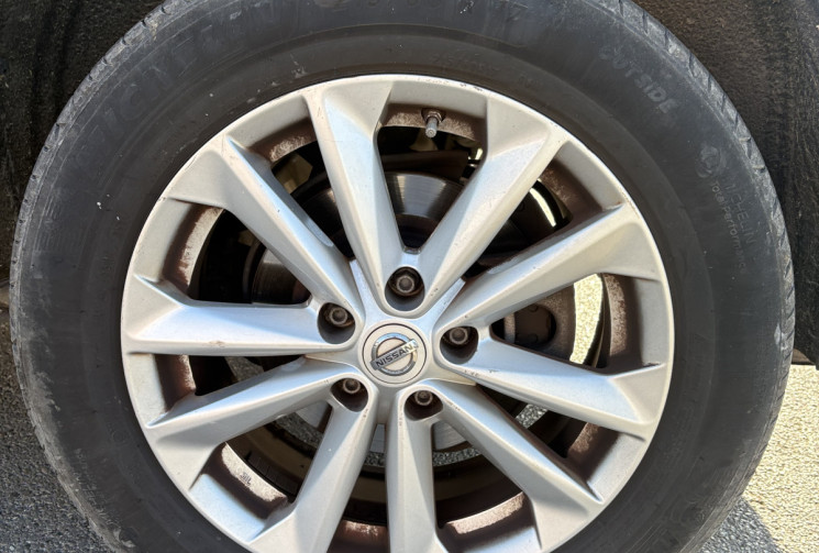 Nissan Qashqai 1.2 115cv Acenta / 95000km / Révisé / Tres bon état 