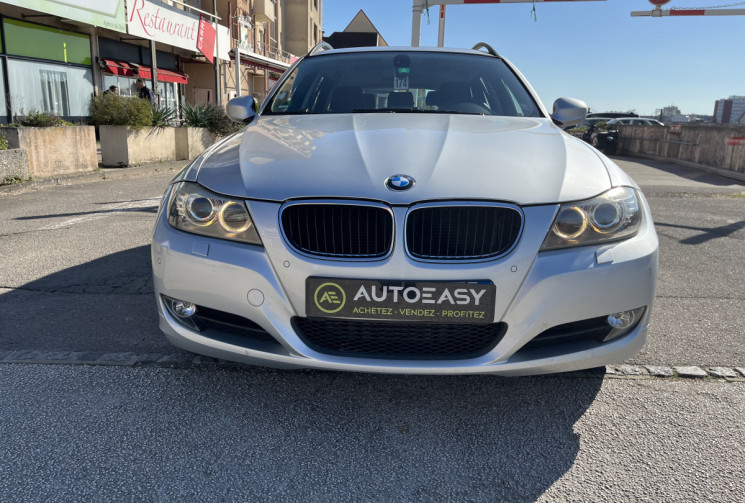 BMW SERIE 3 TOURING 320d 2.0 d 16V 177 cv