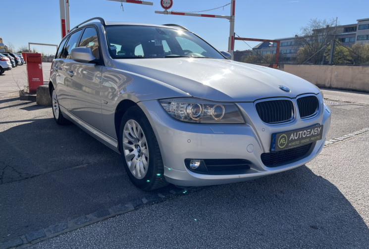 BMW SERIE 3 TOURING 320d 2.0 d 16V 177 cv