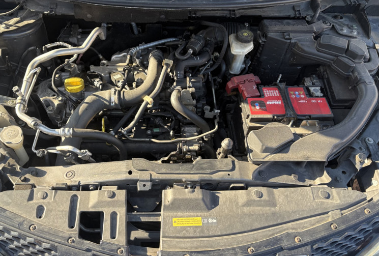 Nissan Qashqai 1.2 TCE 115cv Acenta / 83000km / Révisé / Tres bon état 