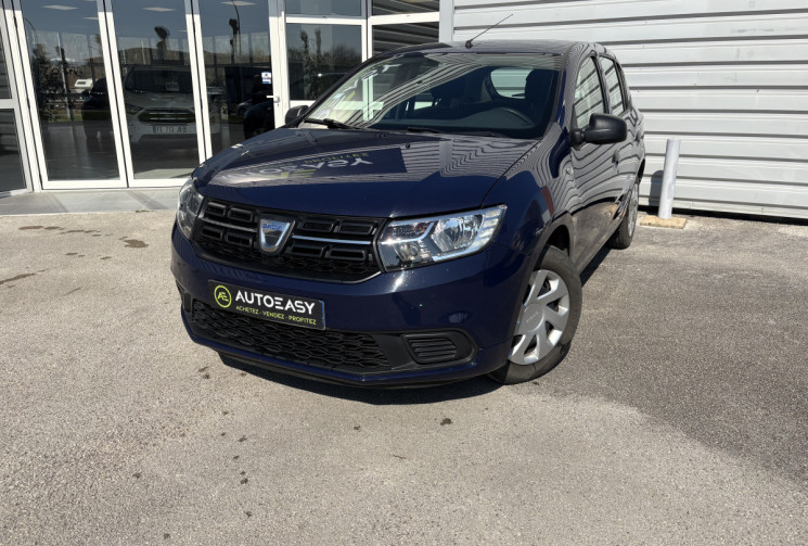 Dacia Sandero 1.0 SCE 75 