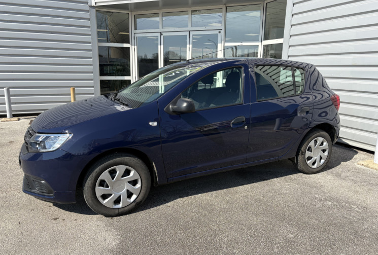 Dacia Sandero 1.0 SCE 75 