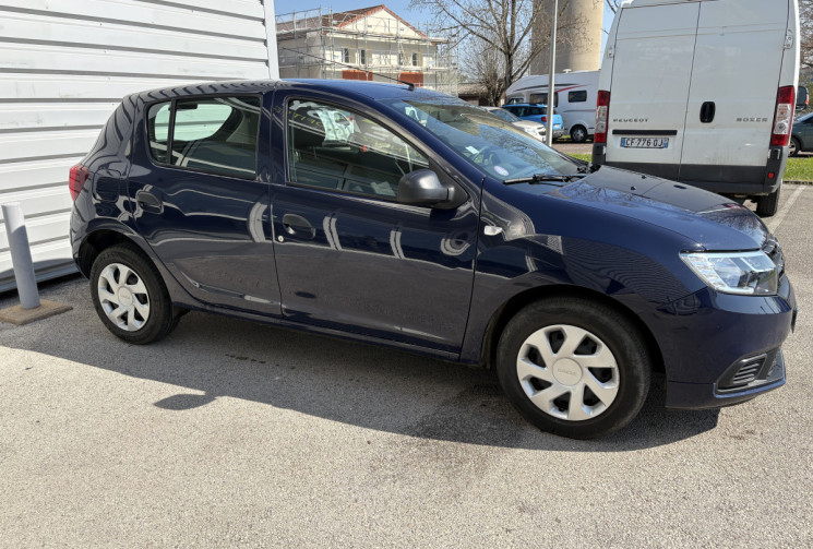 Dacia Sandero 1.0 SCE 75 