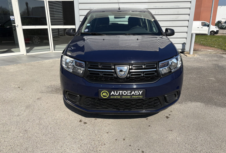 Dacia Sandero 1.0 SCE 75 