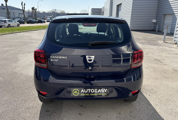 Dacia Sandero 1.0 SCE 75 