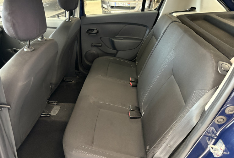 Dacia Sandero 1.0 SCE 75 