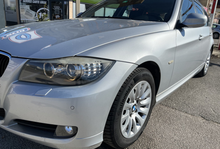 BMW SERIE 3 TOURING 320d 2.0 d 16V 177 cv