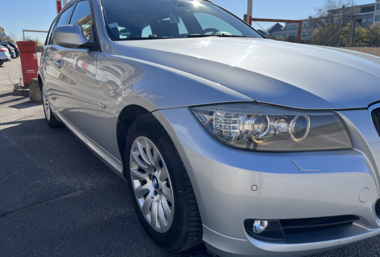 BMW SERIE 3 TOURING 320d 2.0 d 16V 177 cv