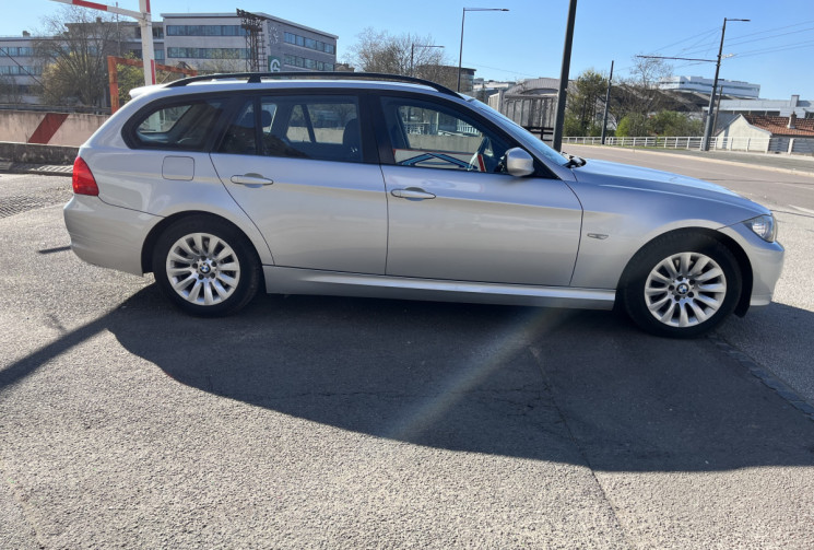 BMW SERIE 3 TOURING 320d 2.0 d 16V 177 cv