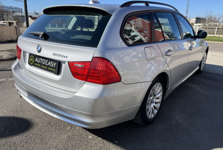 BMW SERIE 3 TOURING 320d 2.0 d 16V 177 cv