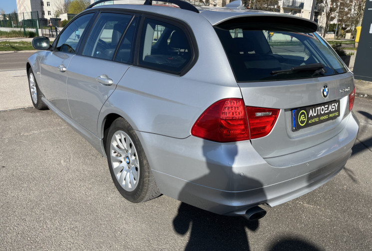 BMW SERIE 3 TOURING 320d 2.0 d 16V 177 cv