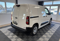 Peugeot Partner 1.5 BLUEHDI 130 ASPHALT