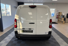 Peugeot Partner 1.5 BLUEHDI 130 ASPHALT