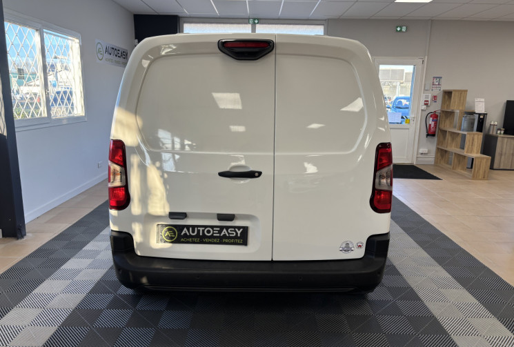 Peugeot Partner 1.5 BLUEHDI 130 ASPHALT