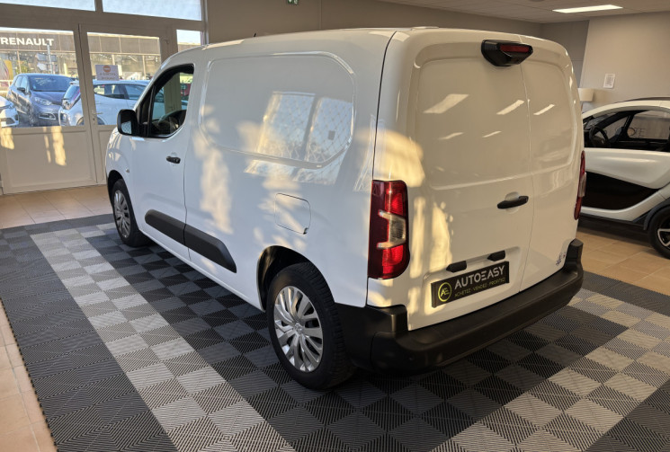 Peugeot Partner 1.5 BLUEHDI 130 ASPHALT