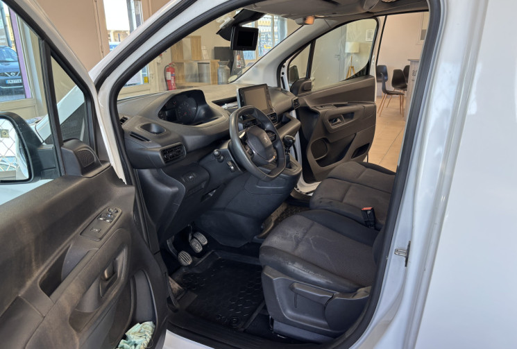 Peugeot Partner 1.5 BLUEHDI 130 ASPHALT