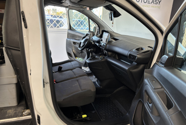 Peugeot Partner 1.5 BLUEHDI 130 ASPHALT