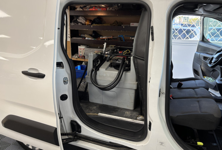 Peugeot Partner 1.5 BLUEHDI 130 ASPHALT