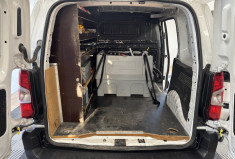 Peugeot Partner 1.5 BLUEHDI 130 ASPHALT