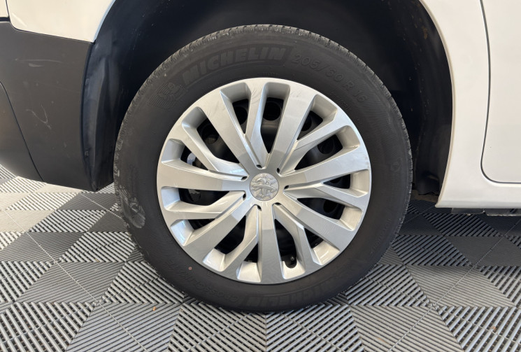 Peugeot Partner 1.5 BLUEHDI 130 ASPHALT