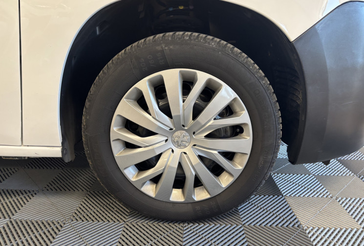 Peugeot Partner 1.5 BLUEHDI 130 ASPHALT