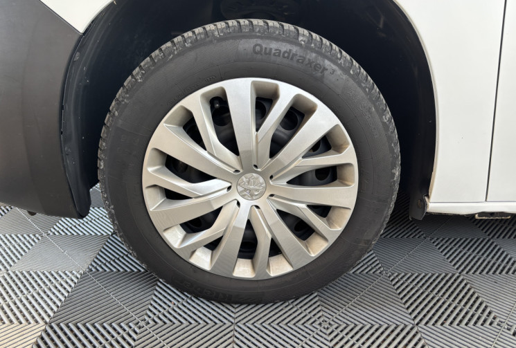 Peugeot Partner 1.5 BLUEHDI 130 ASPHALT