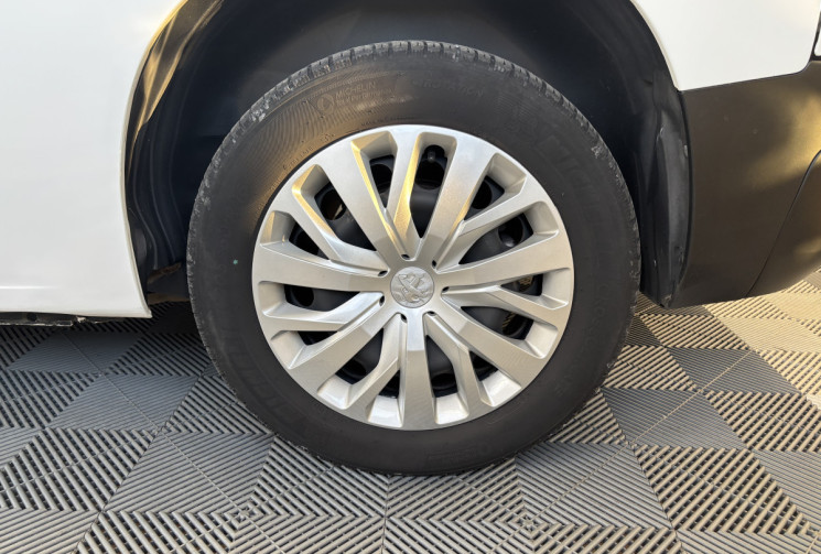 Peugeot Partner 1.5 BLUEHDI 130 ASPHALT