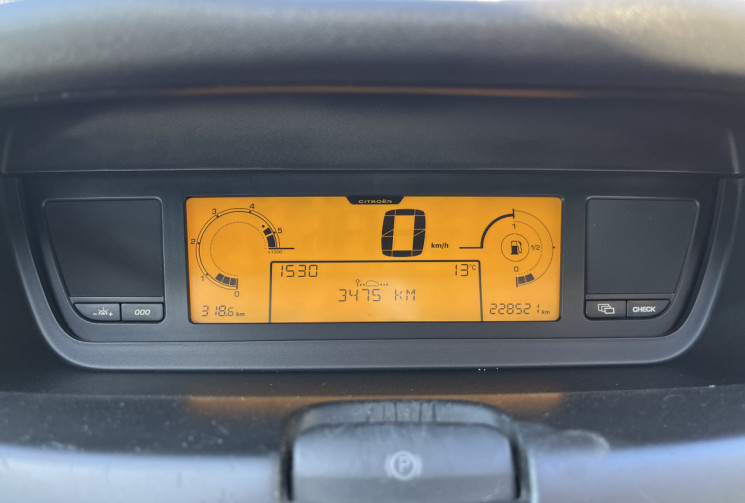 Citroën C4 PICASSO 1.6 HDi 110 cv