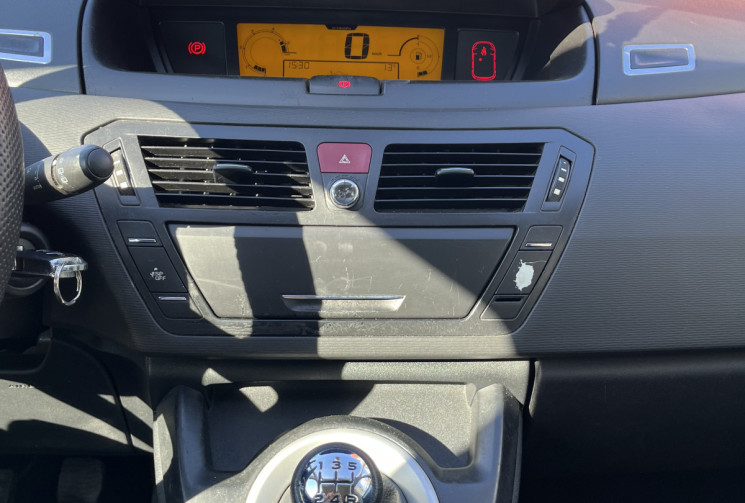 Citroën C4 PICASSO 1.6 HDi 110 cv