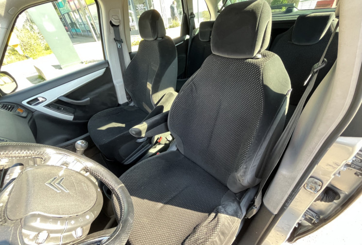 Citroën C4 PICASSO 1.6 HDi 110 cv