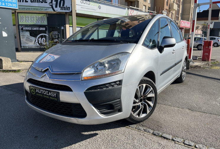 Citroën C4 PICASSO 1.6 HDi 110 cv