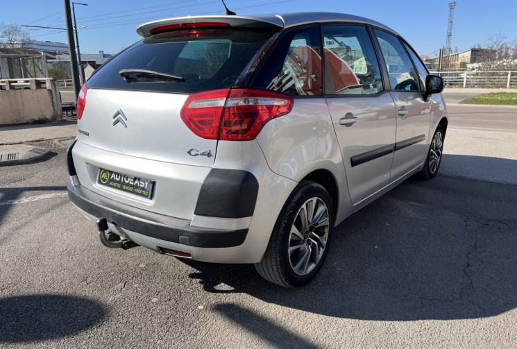Citroën C4 PICASSO 1.6 HDi 110 cv