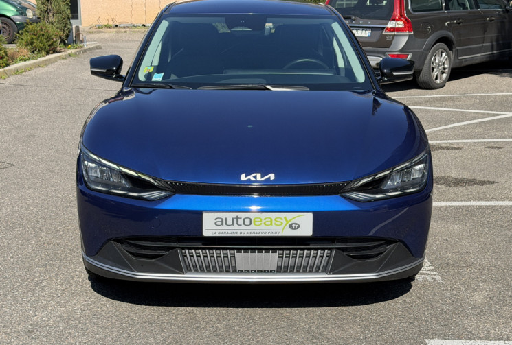Kia EV6 325 ch Air Active 4WD SOH 100% / Suivi 100% KIA / Première main / TVA