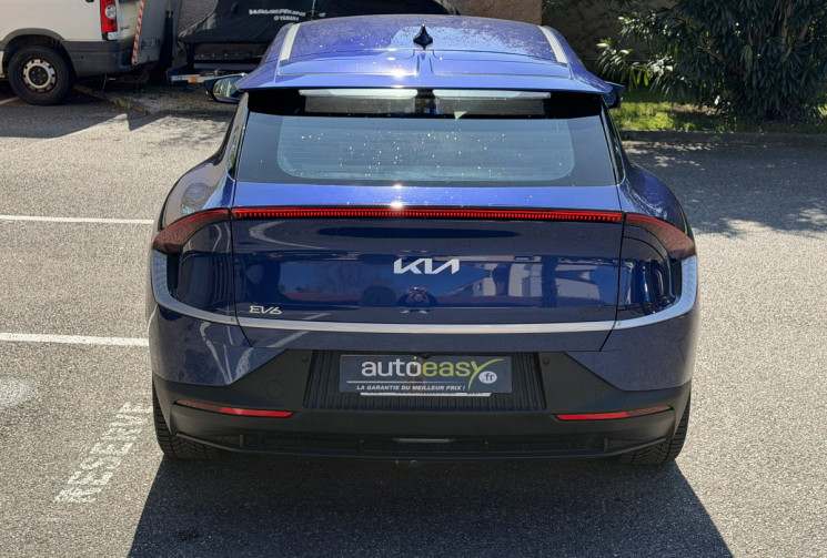 Kia EV6 325 ch Air Active 4WD SOH 100% / Suivi 100% KIA / Première main / TVA